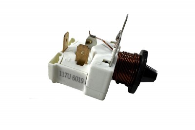 Пускозахисне реле Danfoss 117U6019